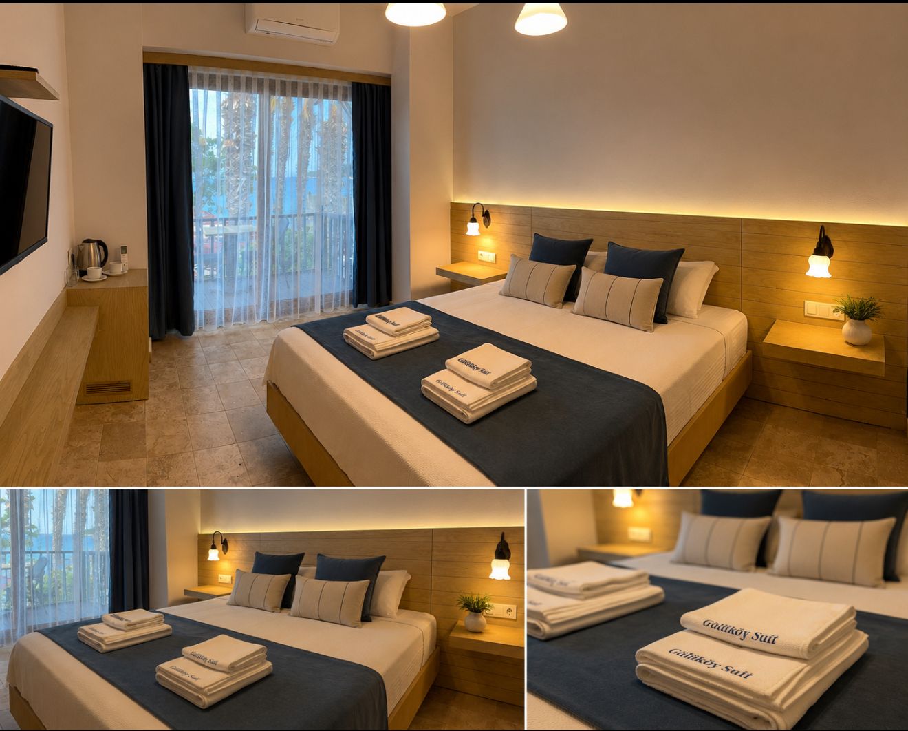 Deluxe Garden Suite